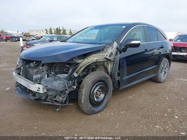 2017 ACURA RDX ELITE