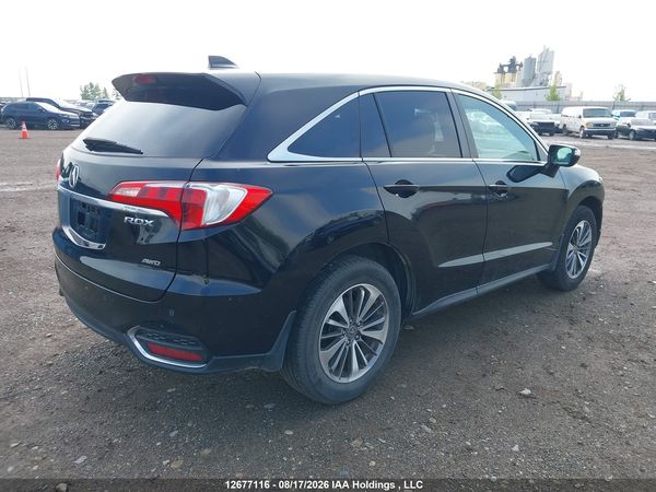 2017 ACURA RDX ELITE