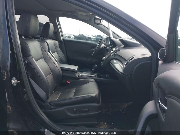 2017 ACURA RDX ELITE