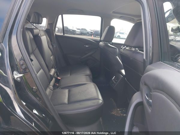 2017 ACURA RDX ELITE