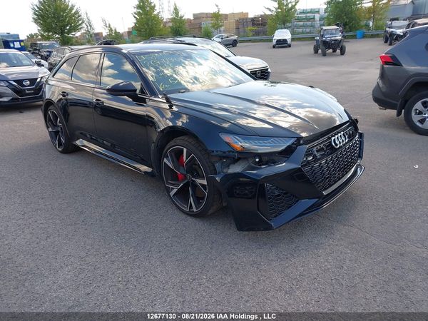 2023 AUDI RS6 quattro — I1