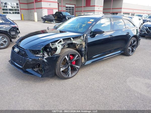 2023 AUDI RS6 quattro — I2