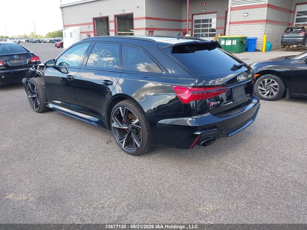 2023 AUDI RS6 quattro — I3