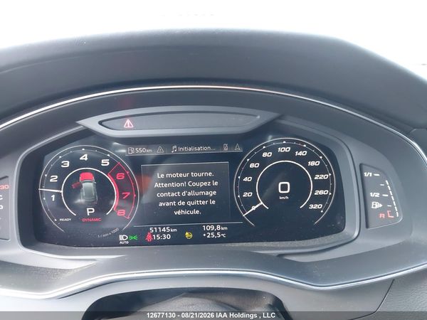 2023 AUDI RS6 quattro — I7