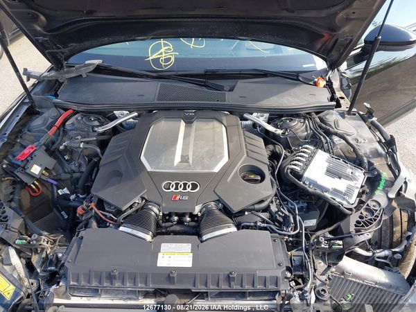 2023 AUDI RS6 quattro — I10