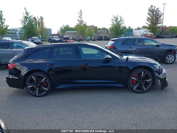 2023 AUDI RS6 quattro — I14