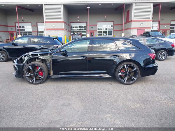 2023 AUDI RS6 quattro — I15