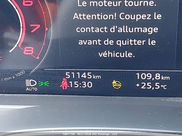2023 AUDI RS6 quattro — I16