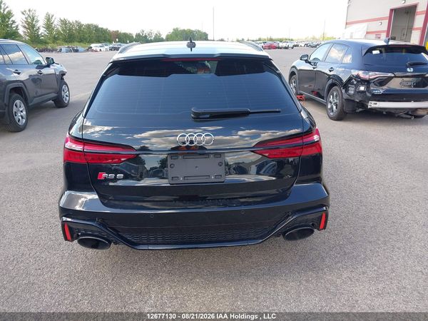 2023 AUDI RS6 quattro — I17