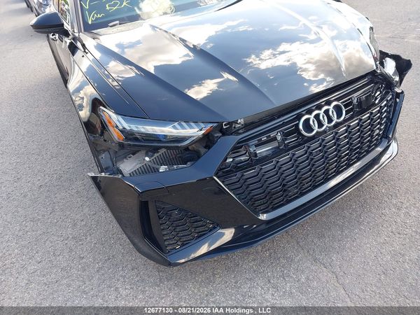 2023 AUDI RS6 quattro — I22