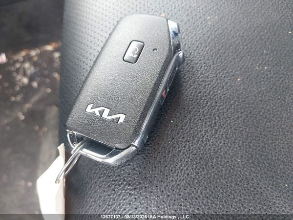 2025 KIA SPORTAGE LX/X-LINE