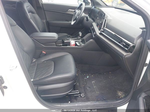 2025 KIA SPORTAGE LX/X-LINE