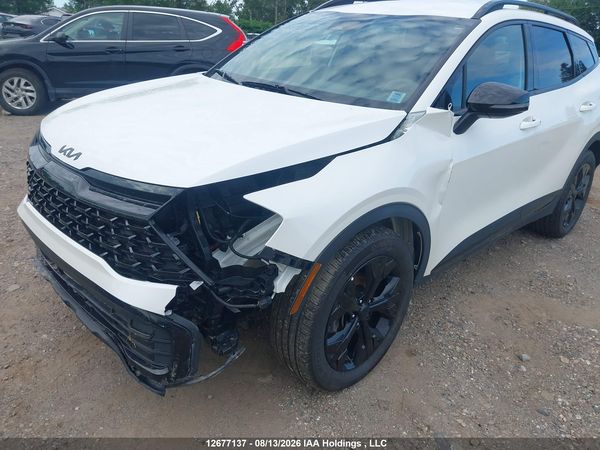 2025 KIA SPORTAGE LX/X-LINE