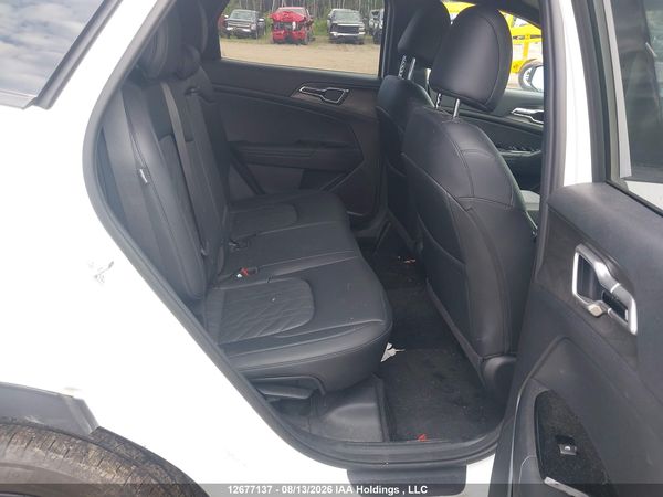 2025 KIA SPORTAGE LX/X-LINE