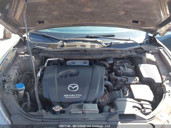 2016 MAZDA CX-5 GX