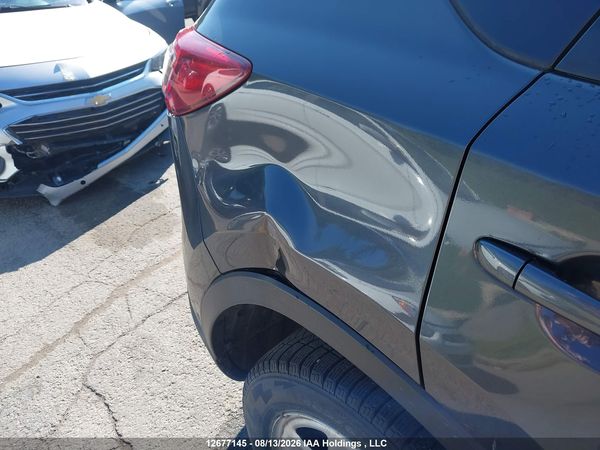 2016 MAZDA CX-5 GX