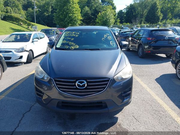 2016 MAZDA CX-5 GX