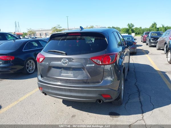 2016 MAZDA CX-5 GX