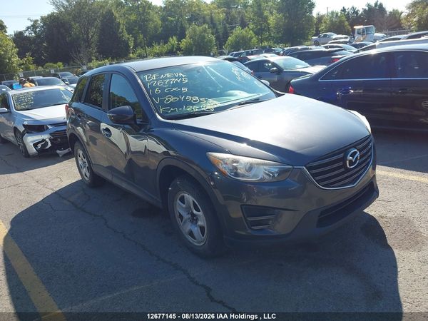 2016 MAZDA CX-5 GX