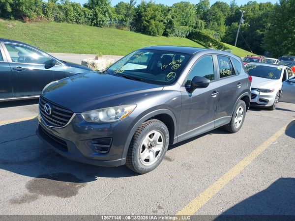 2016 MAZDA CX-5 GX