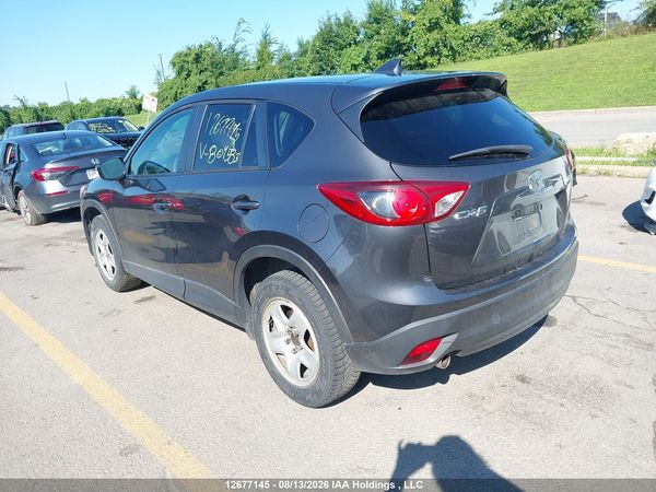 2016 MAZDA CX-5 GX
