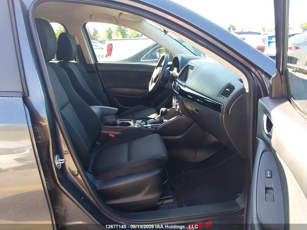2016 MAZDA CX-5 GX