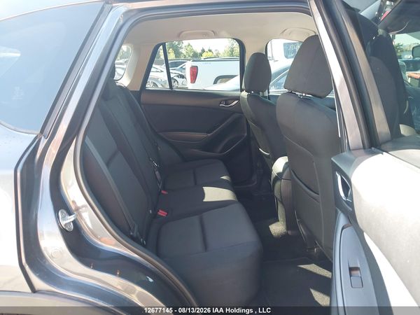 2016 MAZDA CX-5 GX