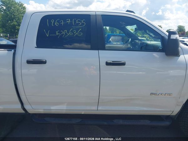 2025 RAM 2500 BIG HORN
