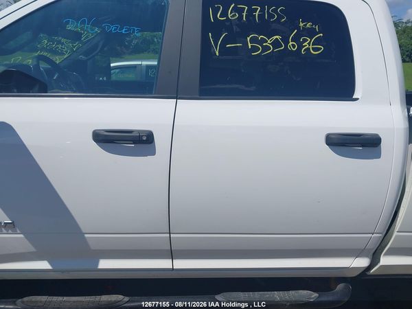 2025 RAM 2500 BIG HORN