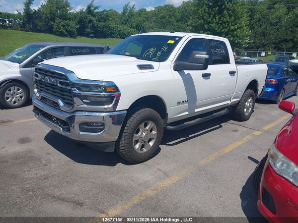 2025 RAM 2500 BIG HORN