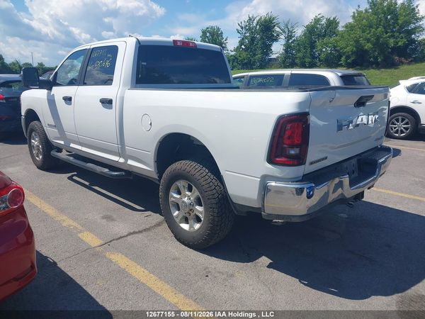 2025 RAM 2500 BIG HORN