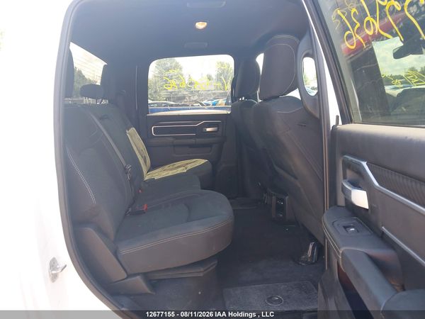 2025 RAM 2500 BIG HORN