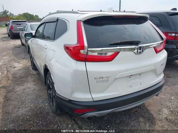 2017 HONDA CR-V TOURING — I3