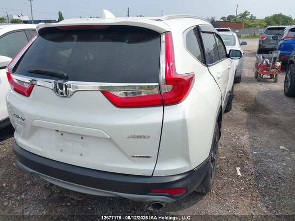 2017 HONDA CR-V TOURING — I4