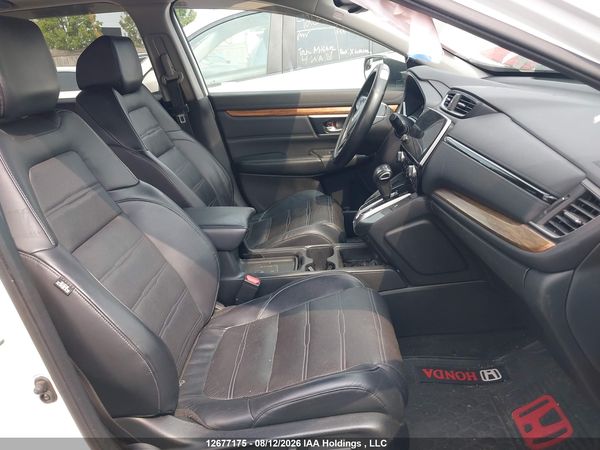 2017 HONDA CR-V TOURING — I5