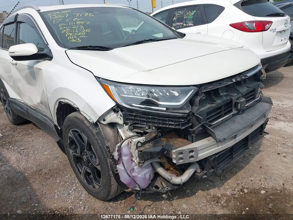 2017 HONDA CR-V TOURING — I6