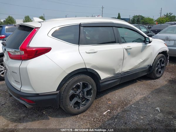 2017 HONDA CR-V TOURING — I14