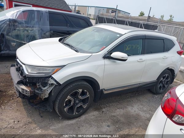 2017 HONDA CR-V TOURING — I15
