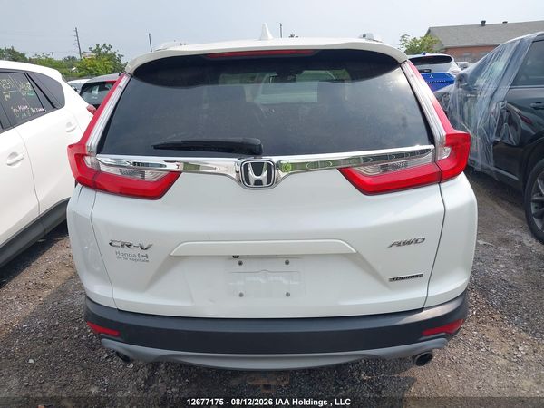 2017 HONDA CR-V TOURING — I17