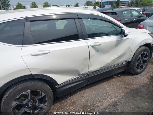 2017 HONDA CR-V TOURING — I19