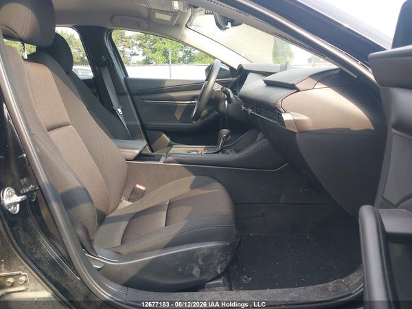 2025 MAZDA MAZDA3 GX — I5