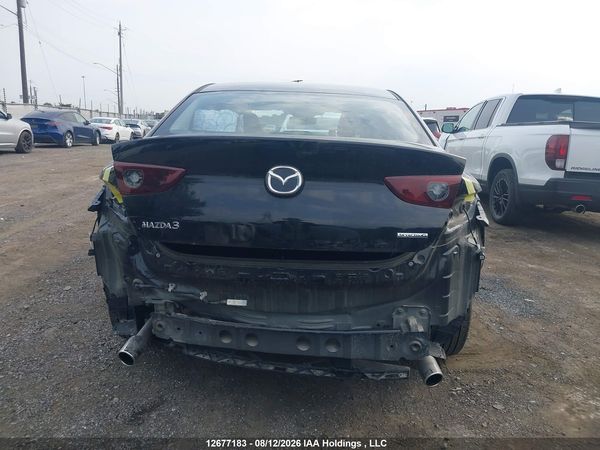 2025 MAZDA MAZDA3 GX — I6