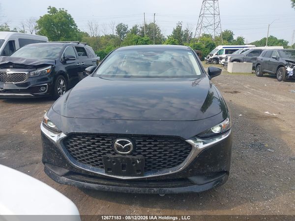 2025 MAZDA MAZDA3 GX — I13