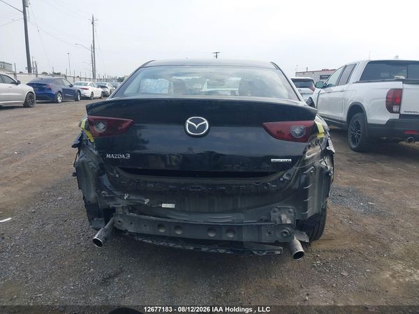 2025 MAZDA MAZDA3 GX — I17