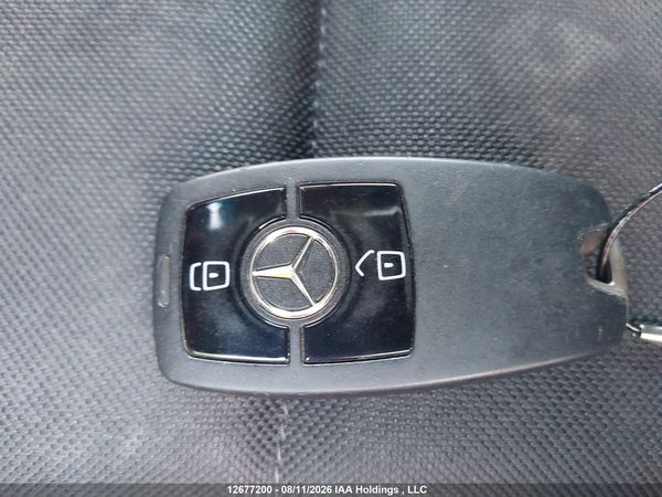2025 MERCEDES-BENZ SPRINTER 2500 HIGH ROOF 4-CYL DIESEL
