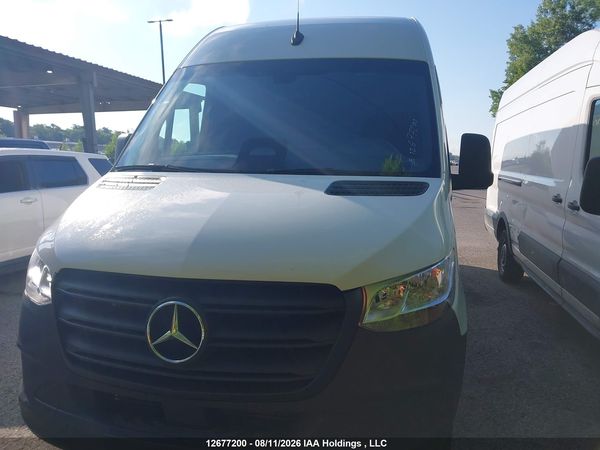2025 MERCEDES-BENZ SPRINTER 2500 HIGH ROOF 4-CYL DIESEL