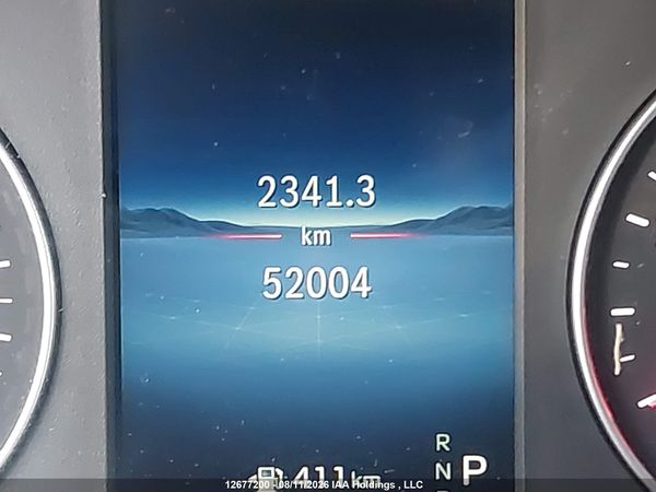 2025 MERCEDES-BENZ SPRINTER 2500 HIGH ROOF 4-CYL DIESEL