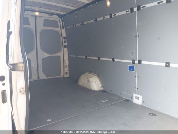 2025 MERCEDES-BENZ SPRINTER 2500 HIGH ROOF 4-CYL DIESEL