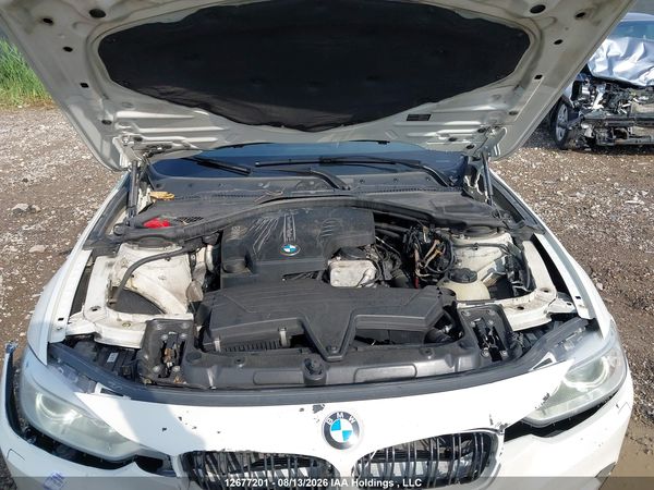 2014 BMW 320I XDRIVE