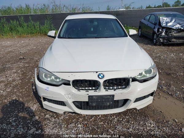 2014 BMW 320I XDRIVE